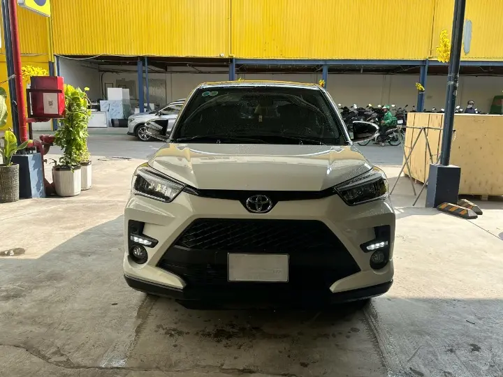 Hình ảnh xe TOYOTA RAIZE 2022 - 49,800KM
