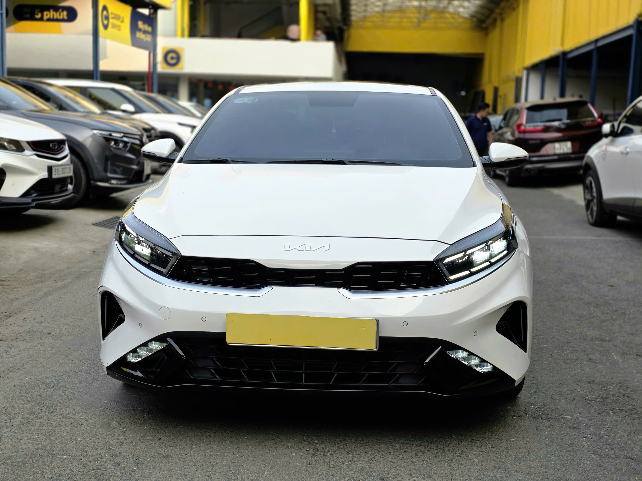 Hình ảnh xe KIA K3 2024 - 19,500KM