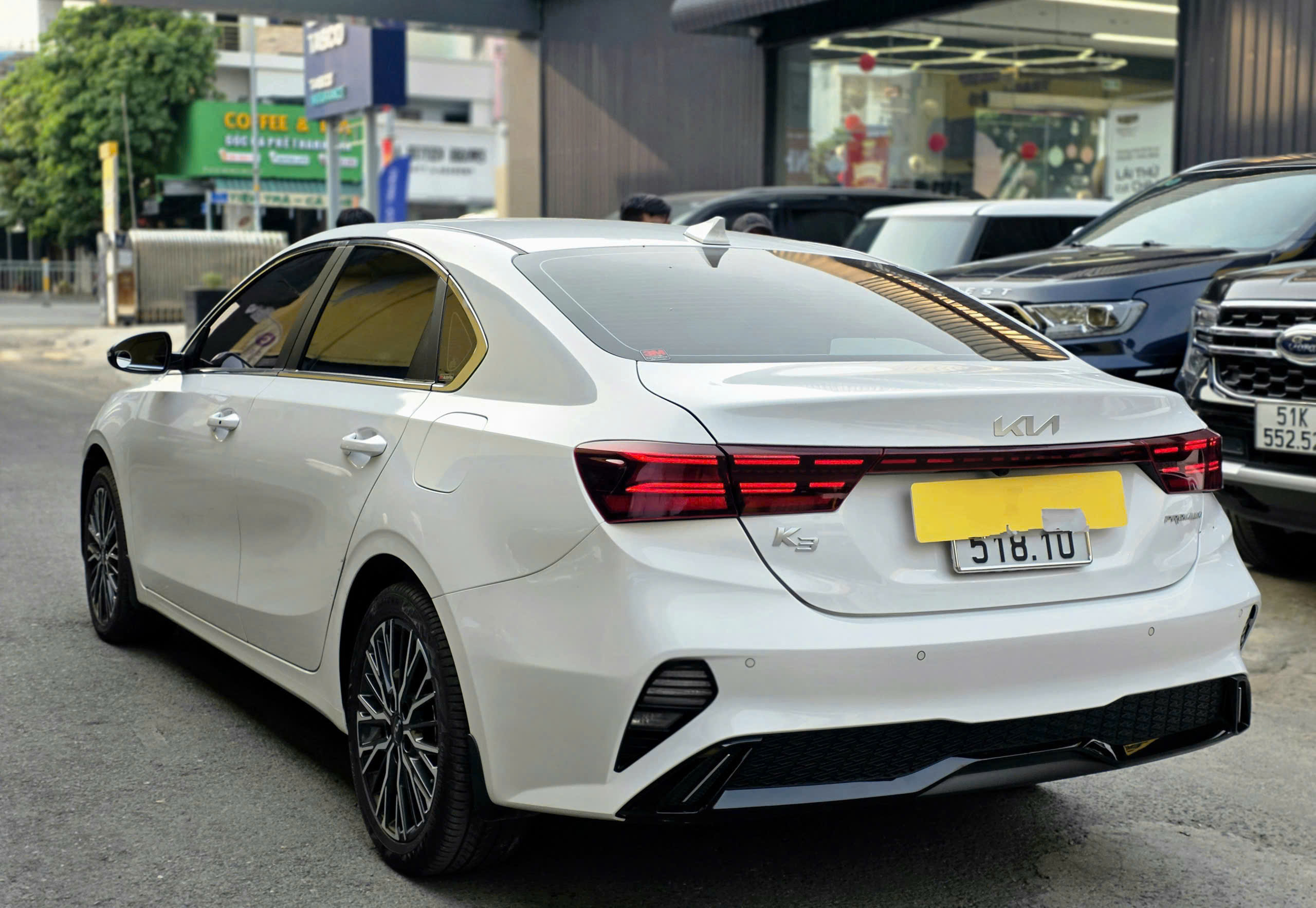 Hình ảnh xe KIA K3 2024 - 19,500KM