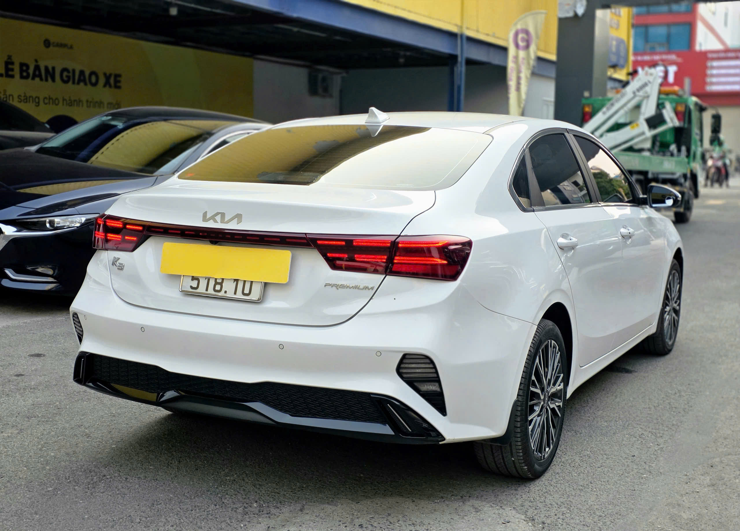 Hình ảnh xe KIA K3 2024 - 19,500KM