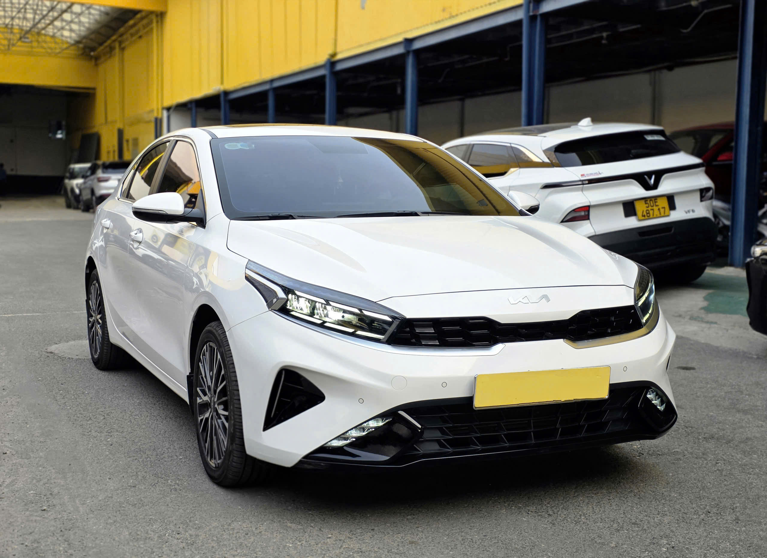 Hình ảnh xe KIA K3 2024 - 19,500KM