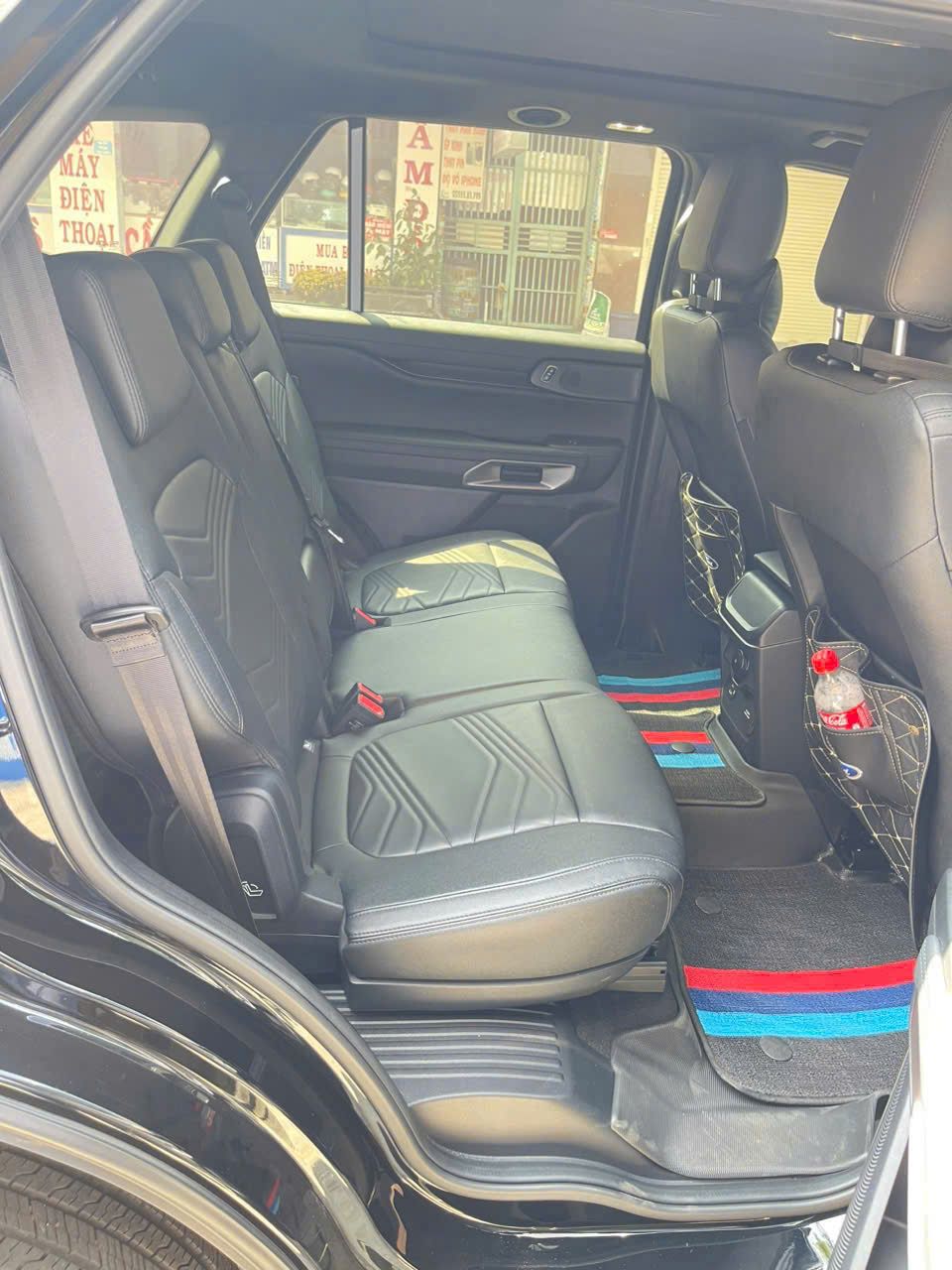 Hình ảnh xe FORD EVEREST 2025 - 6,400KM