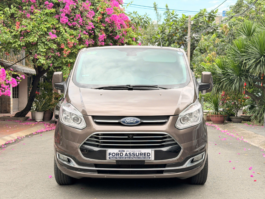 Hình ảnh xe FORD TOURNEO 2019 - 69,000KM