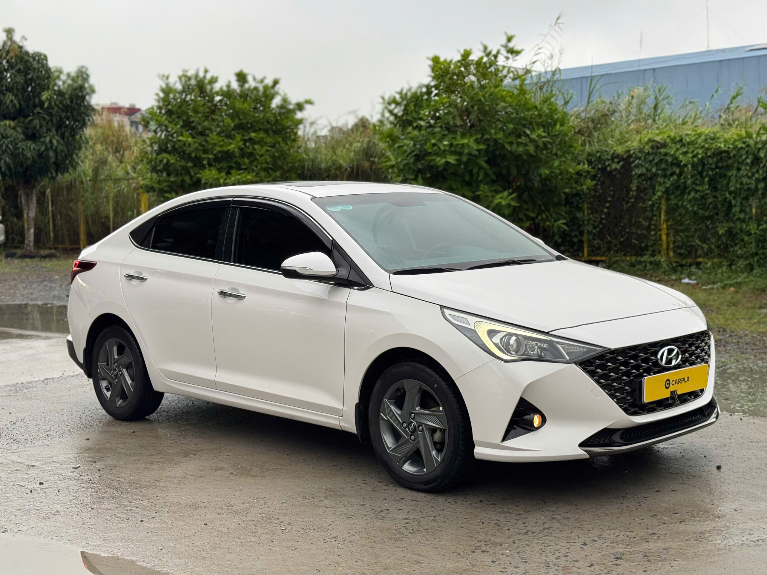 Hình ảnh xe HYUNDAI ACCENT ĐẶC BIỆT 2023 - 40.000KM