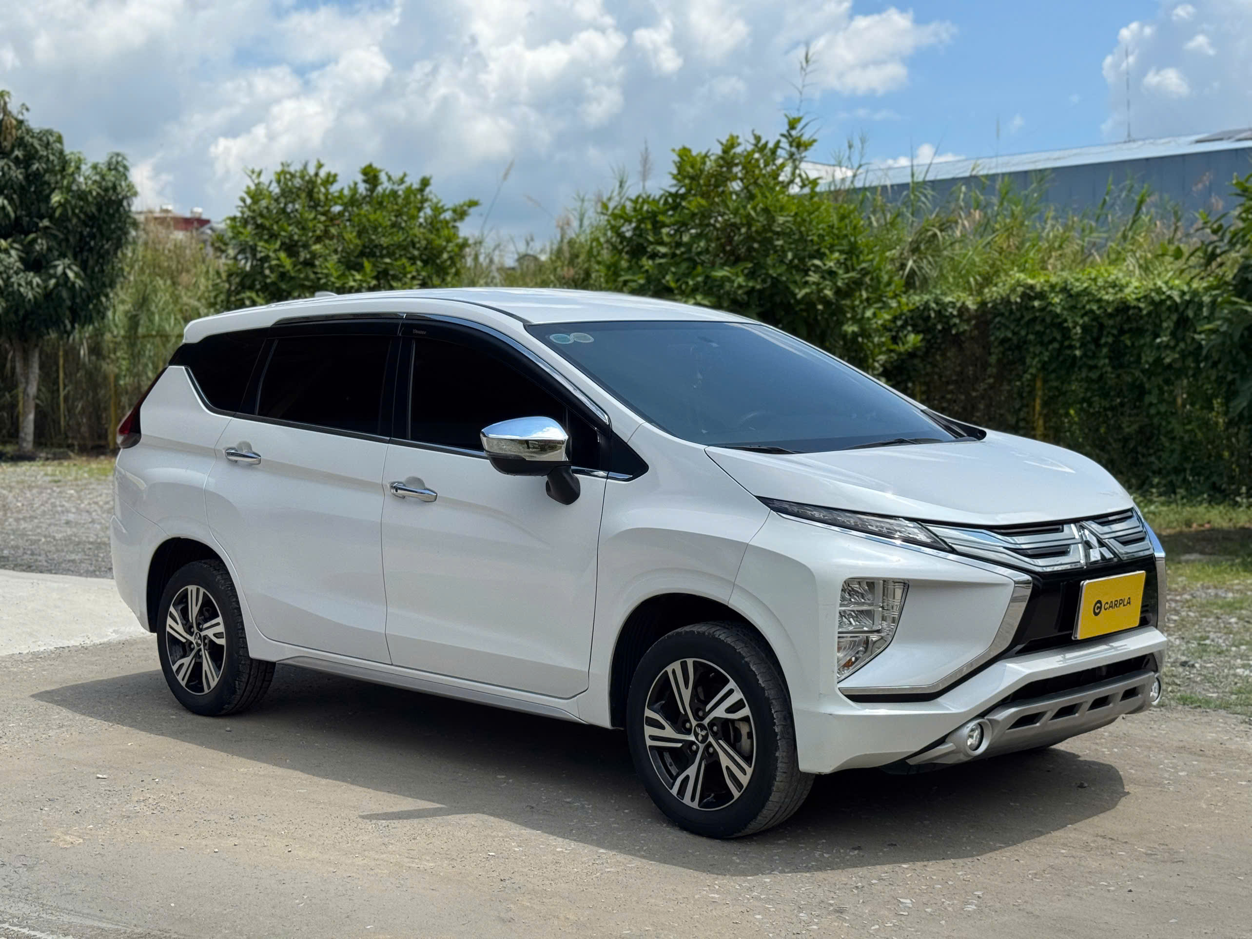 Hình ảnh xe MITSUBISHI XPANDER SỐ TỰ ĐỘNG 2021 - 30.000KM