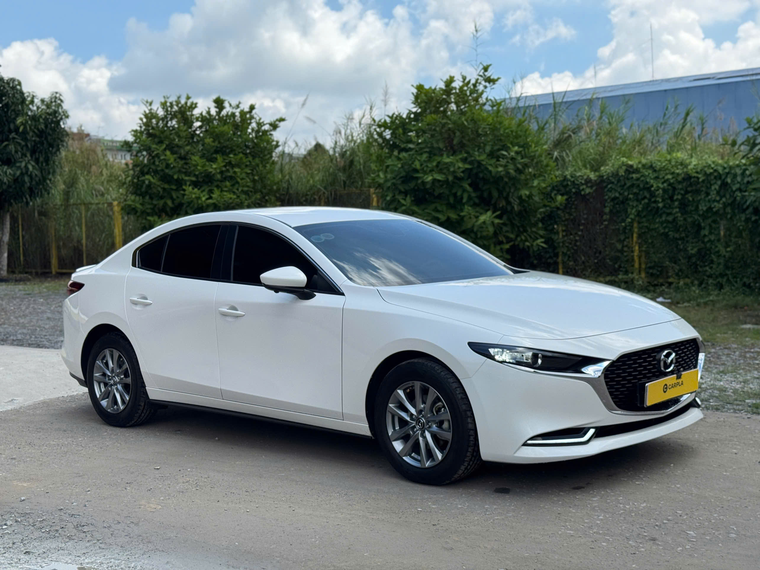 Hình ảnh xe MAZDA 3 LUXURY 2024 - 10.600KM