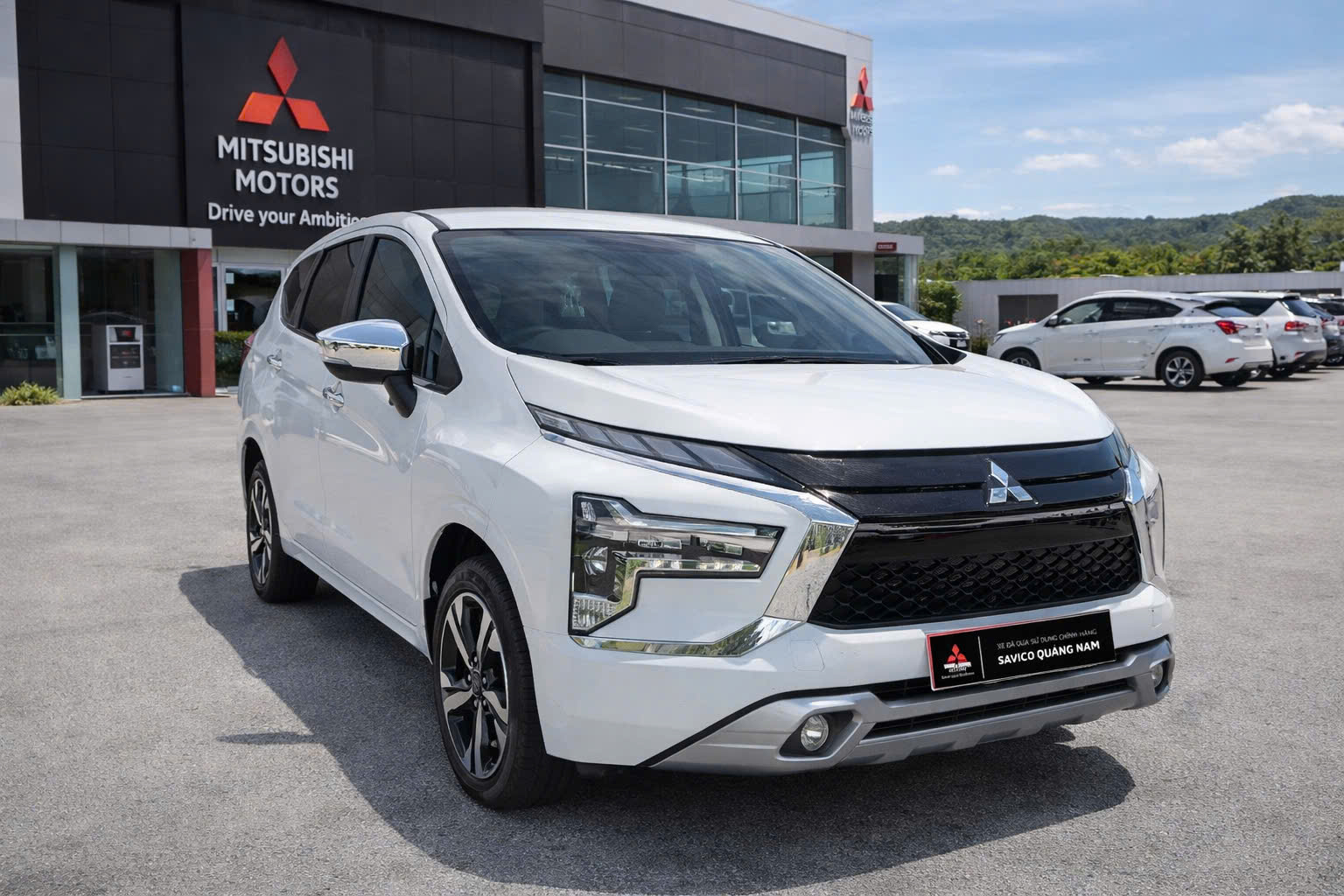 Hình ảnh xe MITSUBISHI XPANDER 2024 - 15.000KM