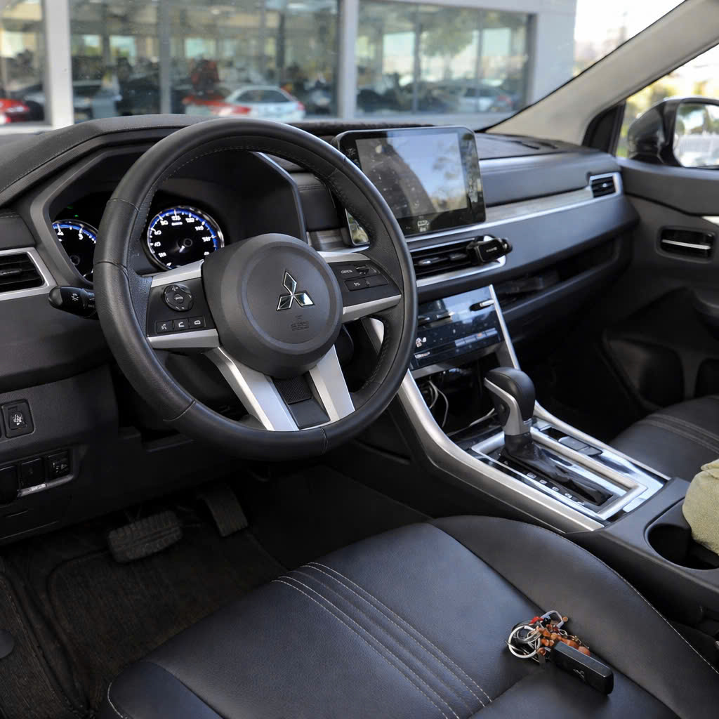 Hình ảnh xe MITSUBISHI XPANDER 2024 - 15.000KM