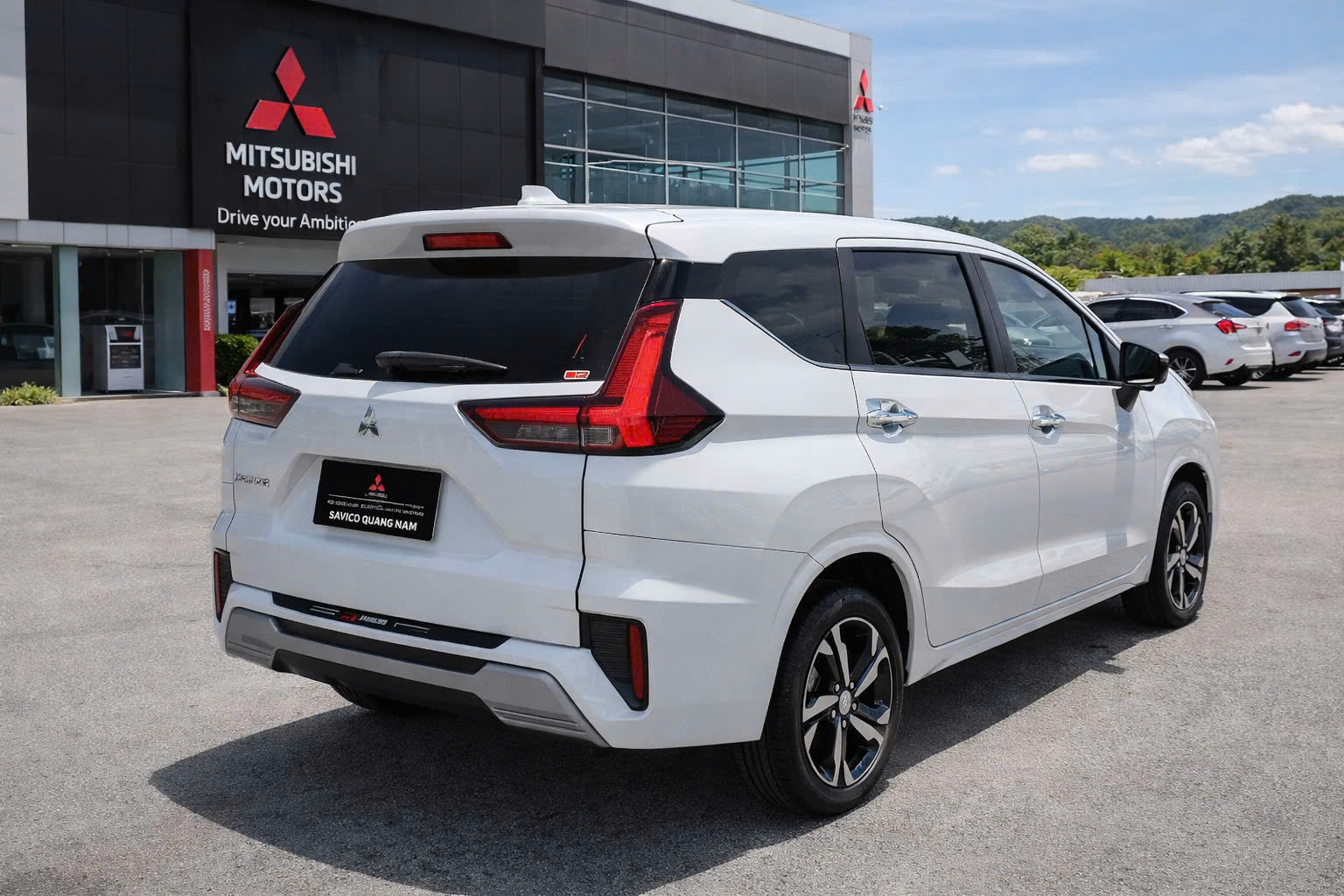 Hình ảnh xe MITSUBISHI XPANDER 2024 - 15.000KM