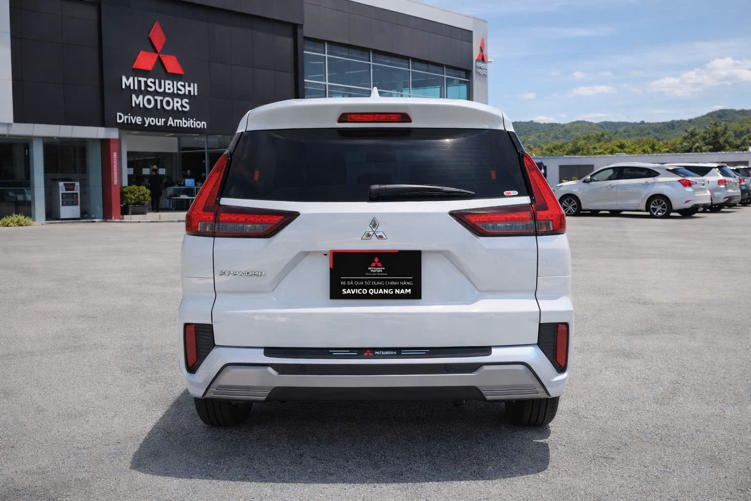 Hình ảnh xe MITSUBISHI XPANDER 2024 - 15.000KM