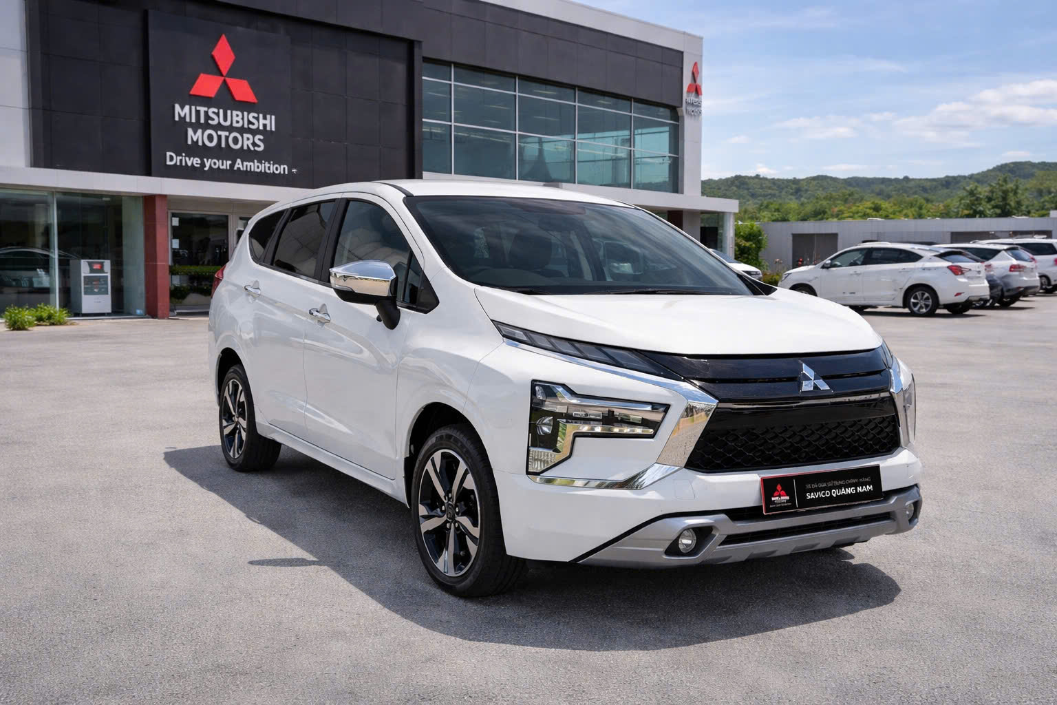 Hình ảnh xe MITSUBISHI XPANDER 2024 - 15.000KM