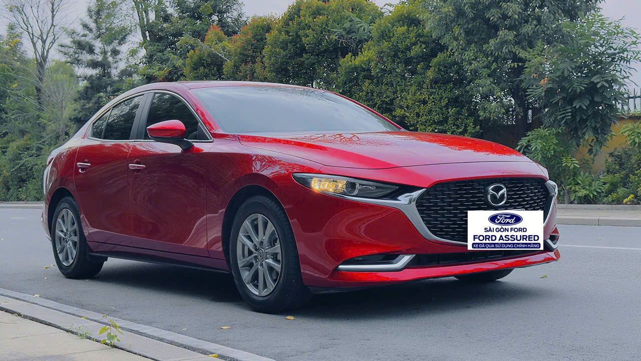 Hình ảnh xe MAZDA 3 2023 - 22,000KM
