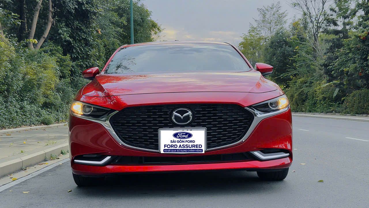 Hình ảnh xe MAZDA 3 2023 - 22,000KM