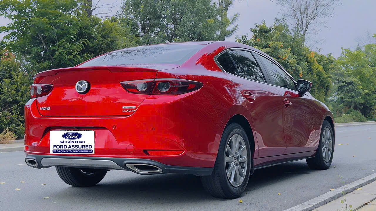 Hình ảnh xe MAZDA 3 2023 - 22,000KM
