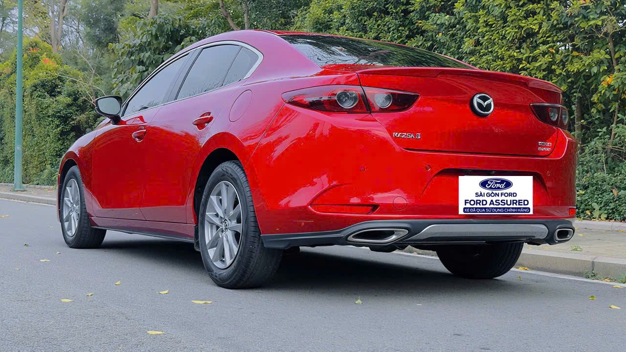 Hình ảnh xe MAZDA 3 2023 - 22,000KM