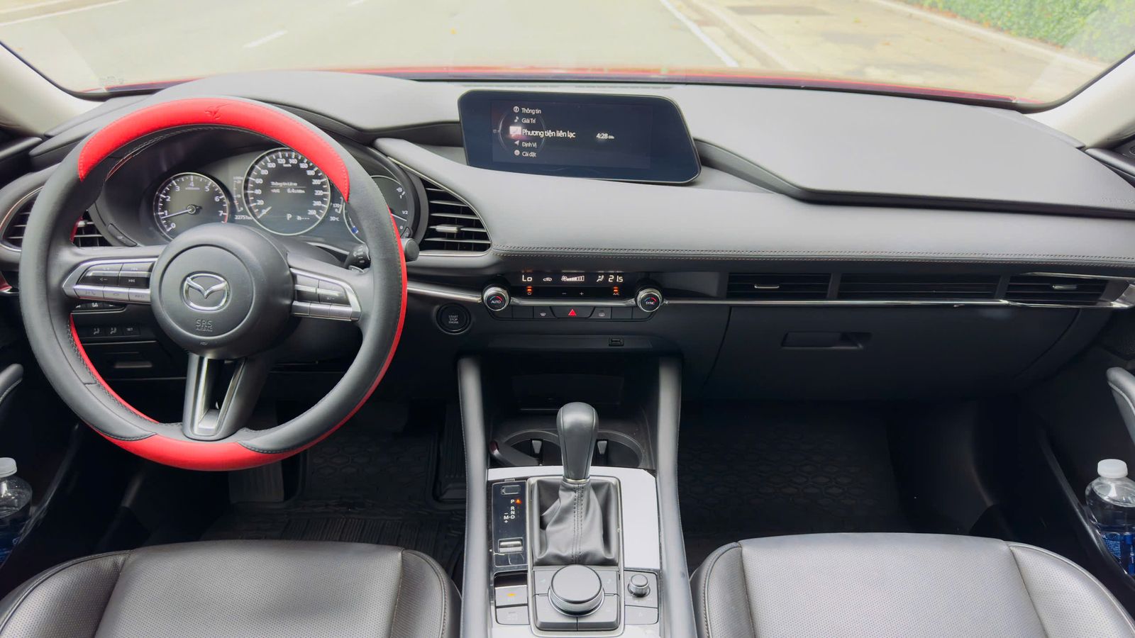 Hình ảnh xe MAZDA 3 2023 - 22,000KM