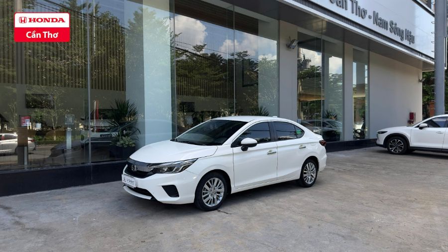 Hình ảnh xe HONDA CITY 2022 - 14,500KM