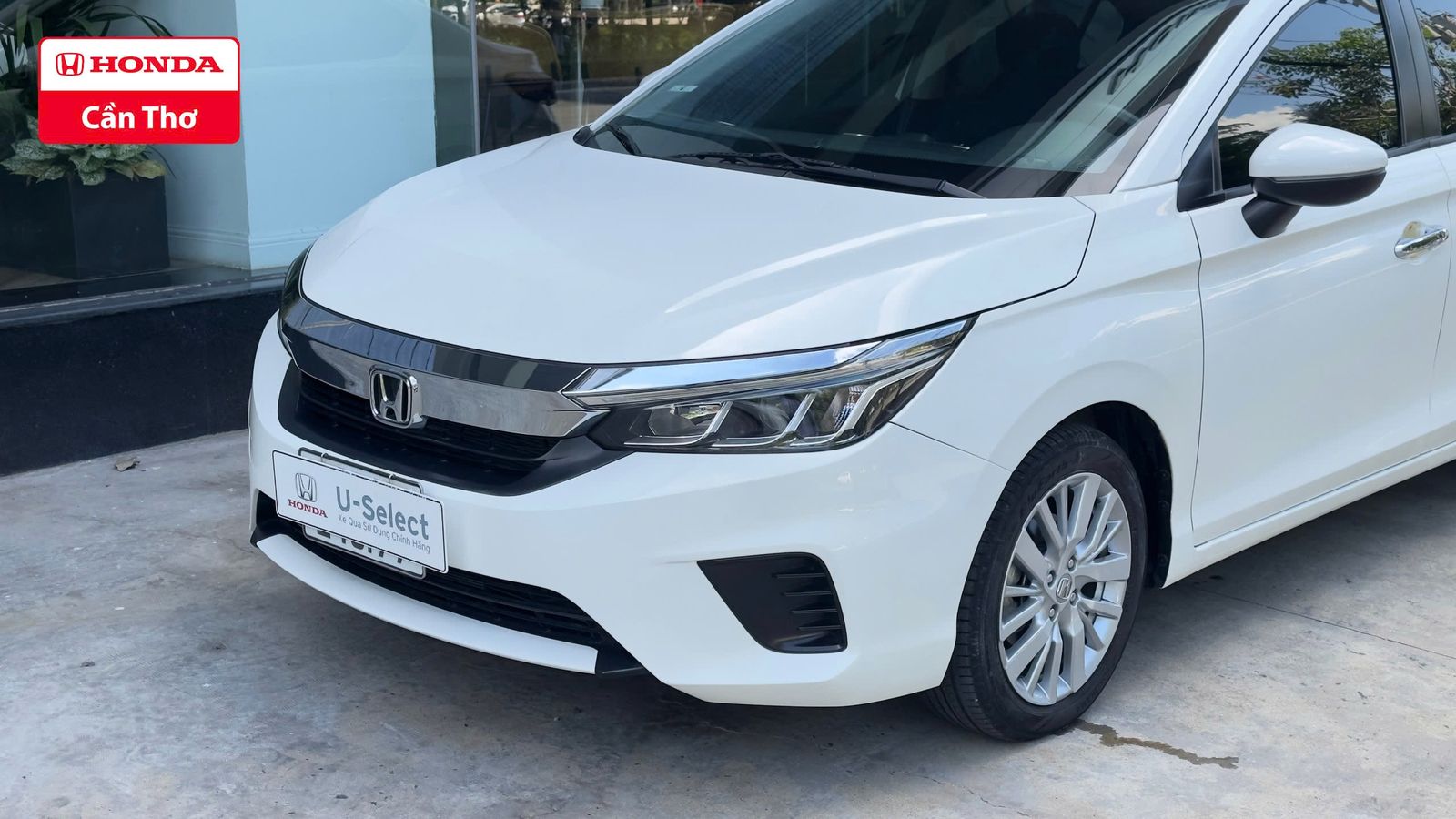 Hình ảnh xe HONDA CITY 2022 - 14,500KM