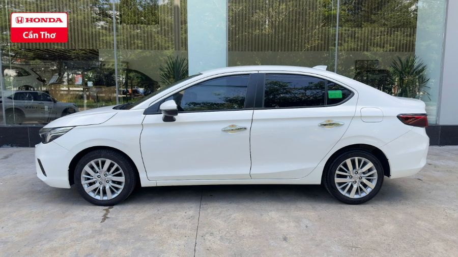 Hình ảnh xe HONDA CITY 2022 - 14,500KM