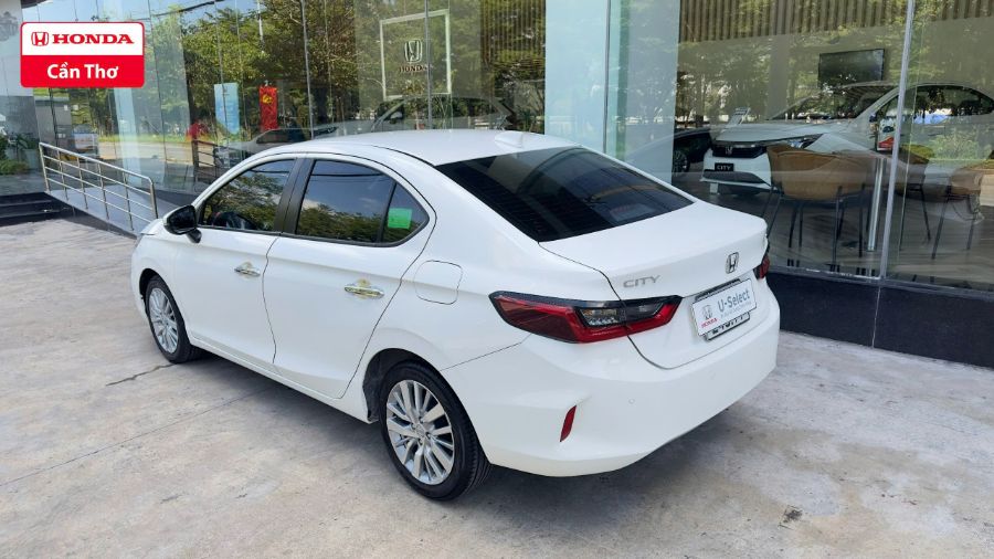 Hình ảnh xe HONDA CITY 2022 - 14,500KM