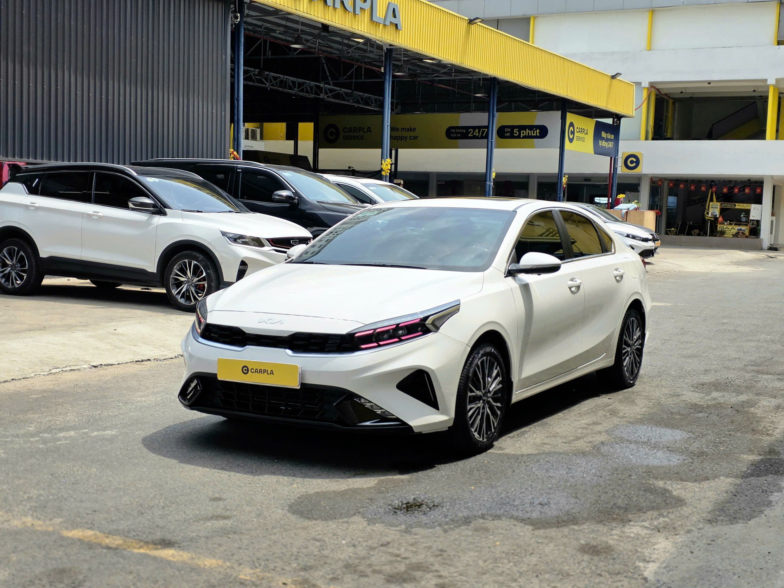 Hình ảnh xe KIA K3 2.0L premium 2024 - 20.500KM