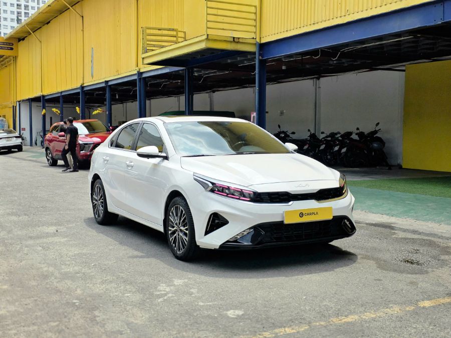 Hình ảnh xe KIA K3 2.0L premium 2024 - 20.500KM