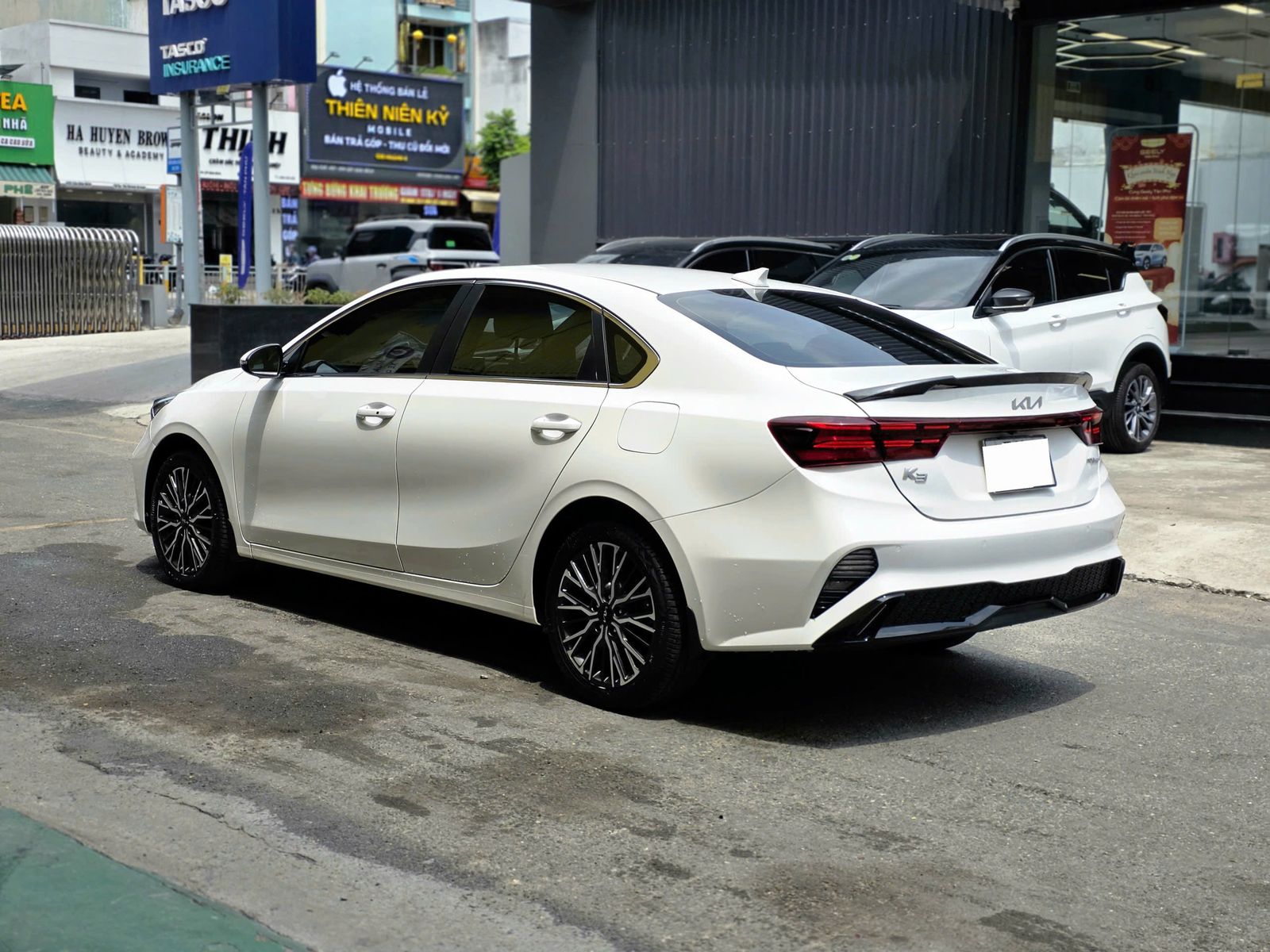Hình ảnh xe KIA K3 2.0L premium 2024 - 20.500KM