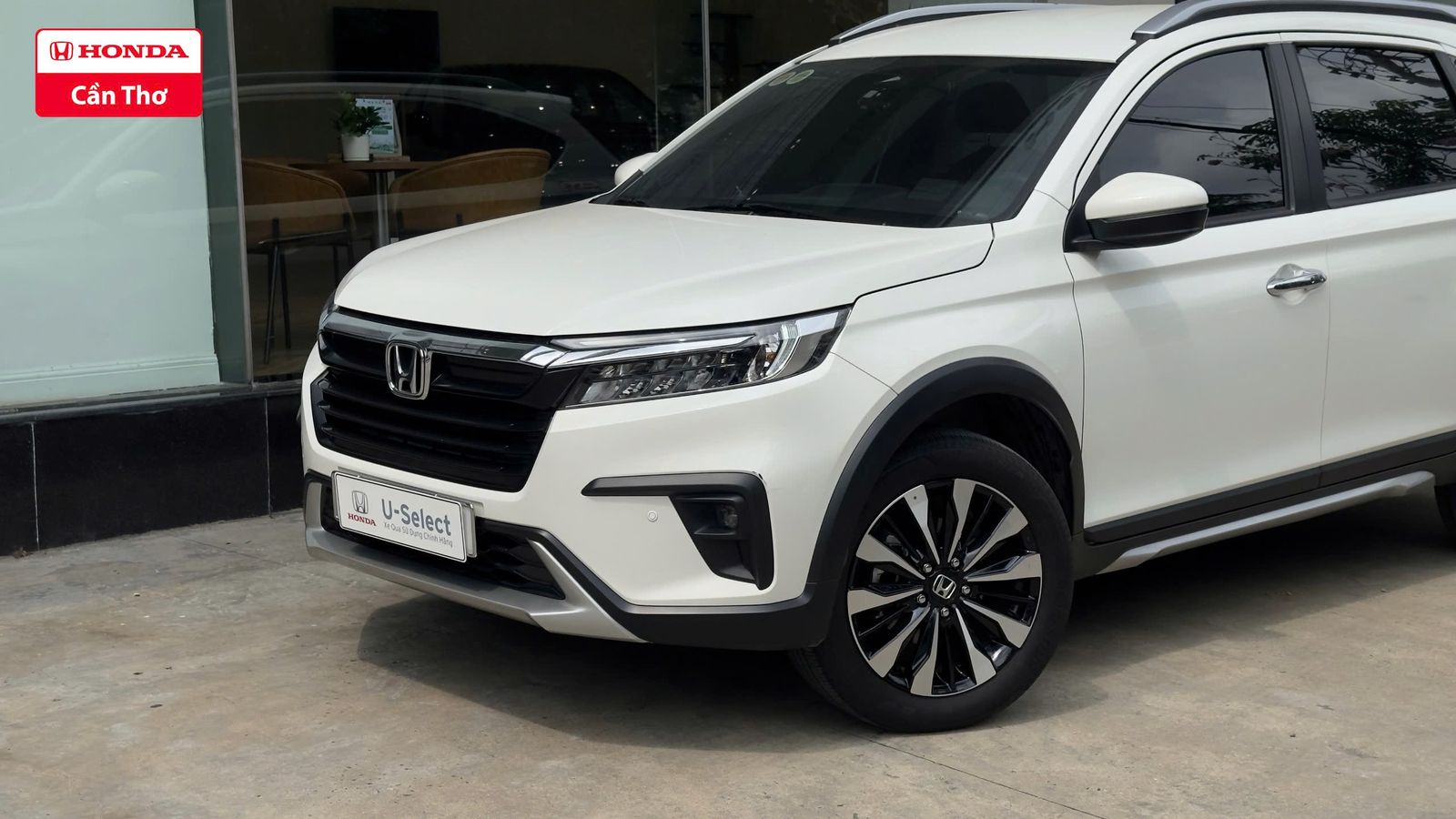 Hình ảnh xe HONDA BR-V 2025 - 7,100KM