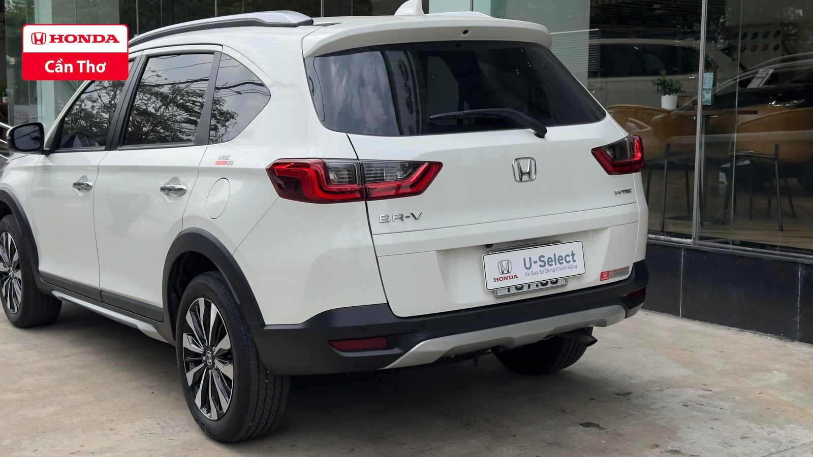 Hình ảnh xe HONDA BR-V 2025 - 7,100KM