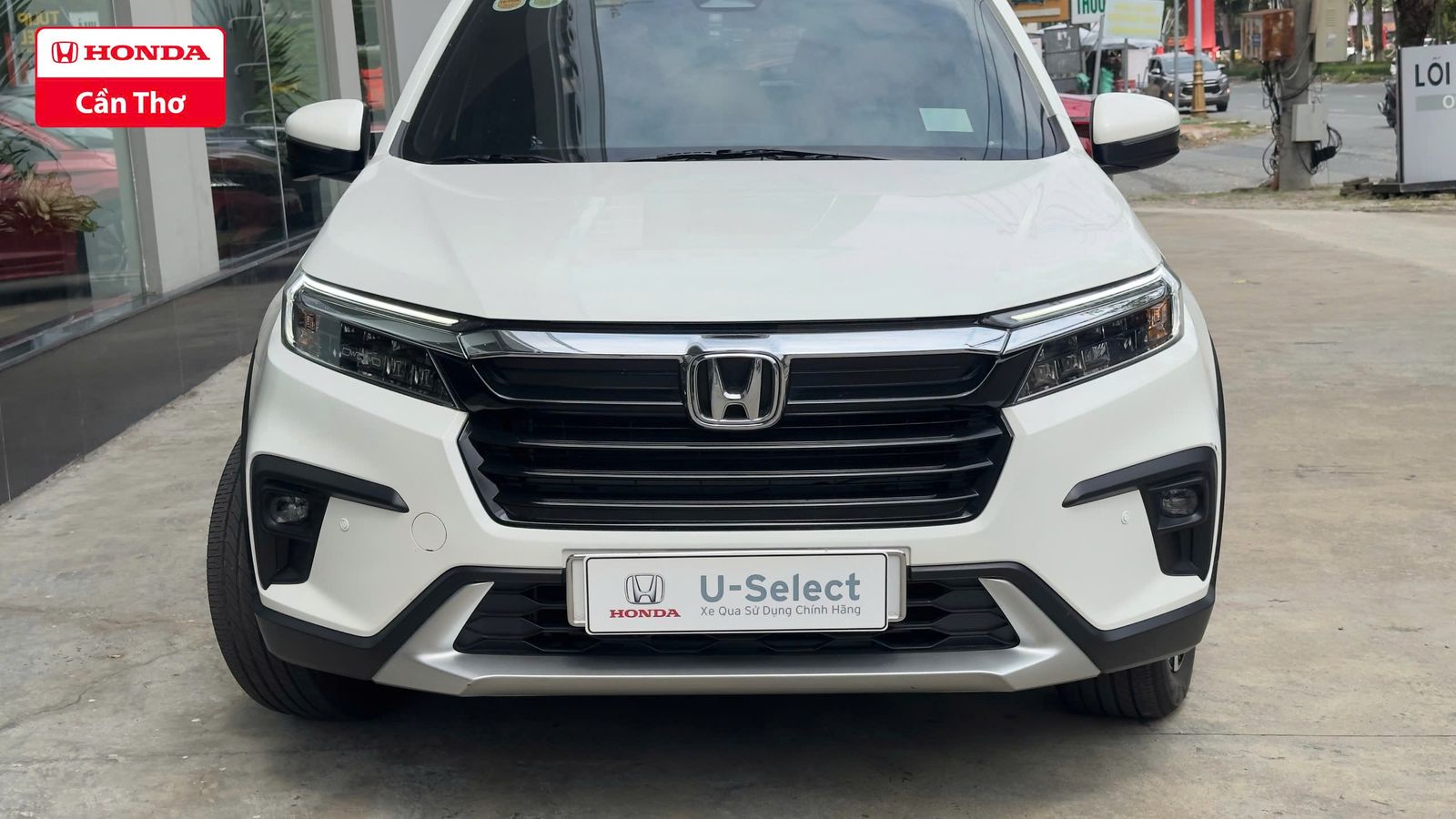 Hình ảnh xe HONDA BR-V 2025 - 7,100KM