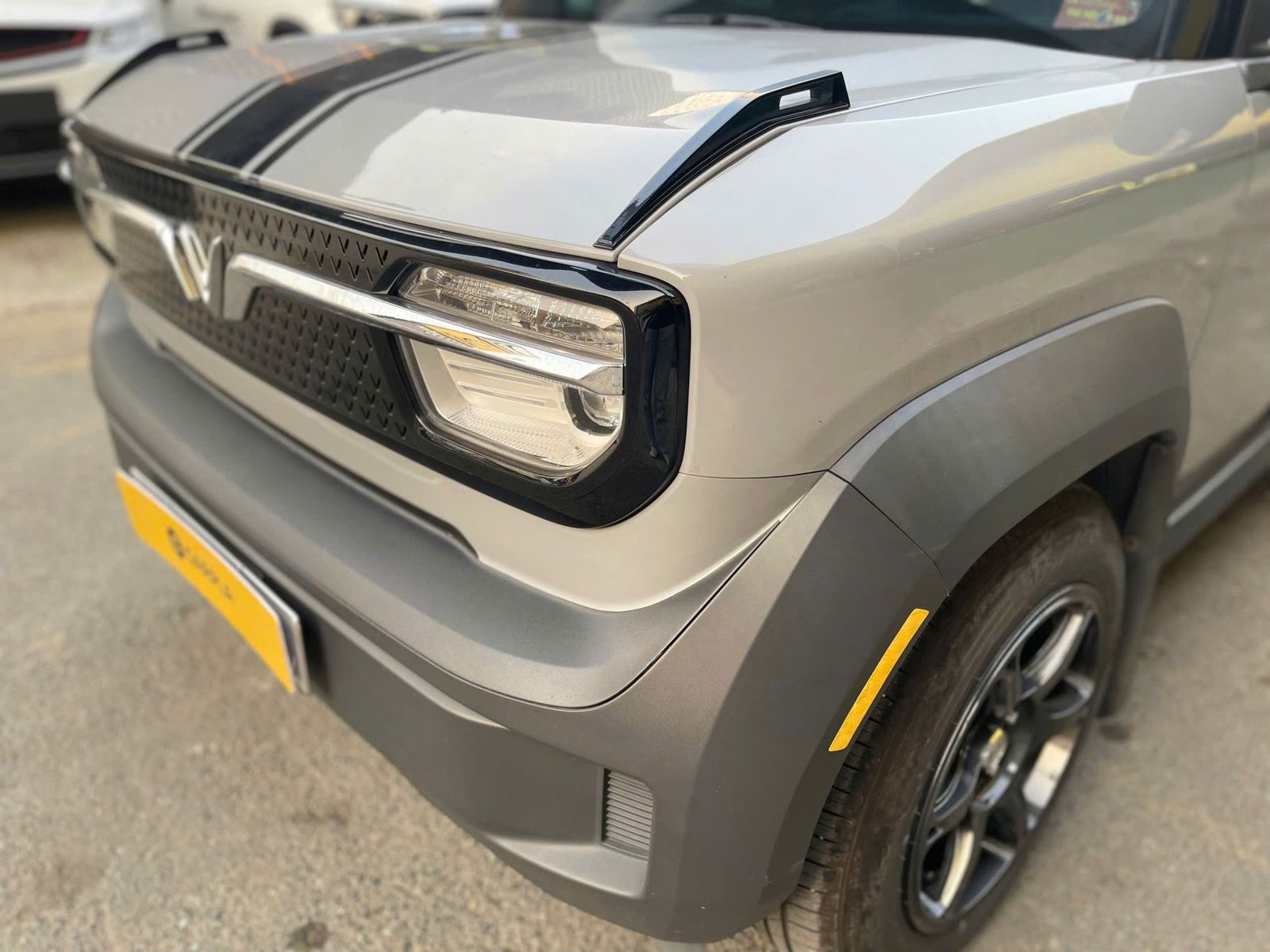 Hình ảnh xe VINFAST VF3 2024 - 19.500KM