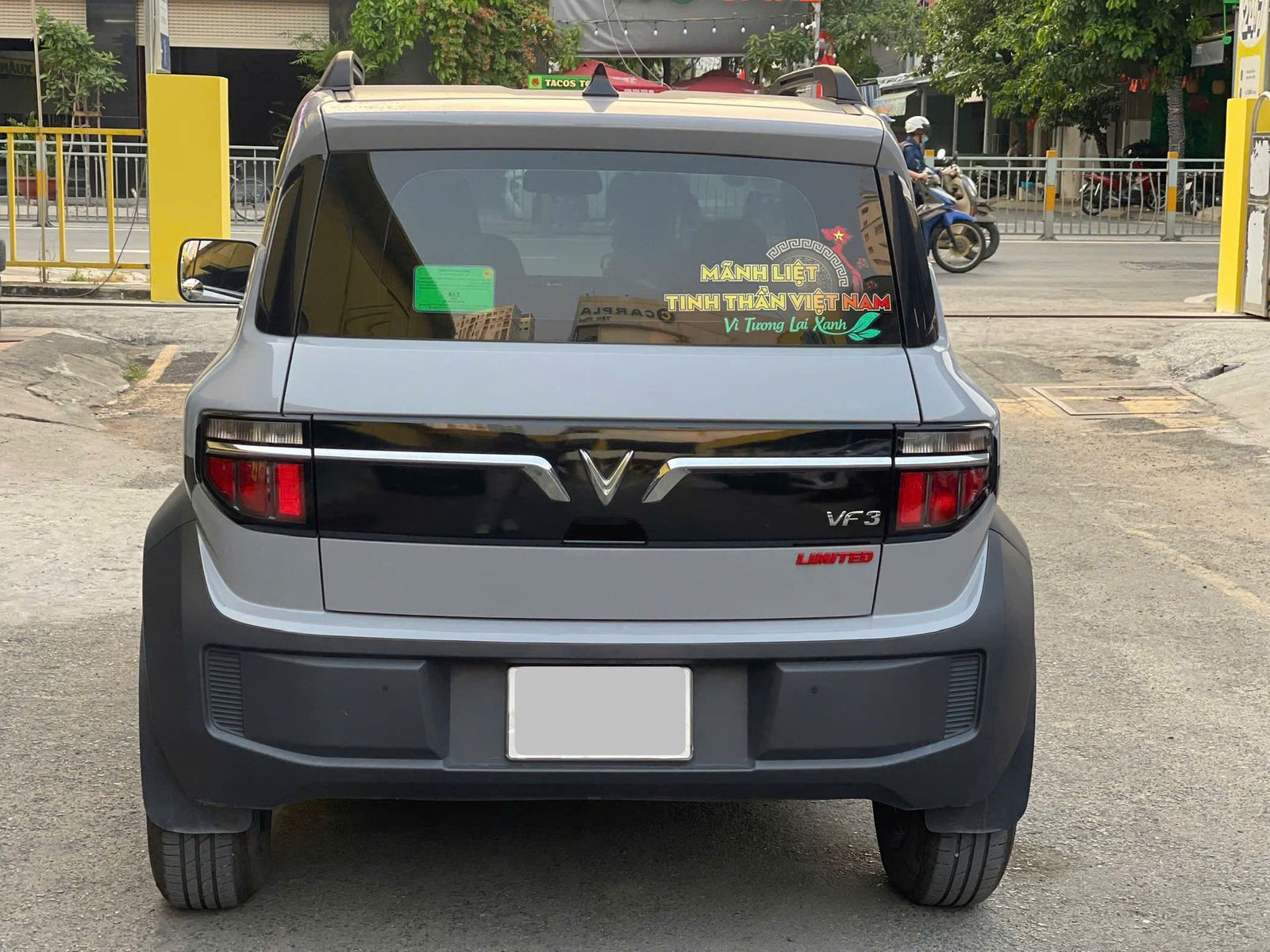 Hình ảnh xe VINFAST VF3 2024 - 19.500KM