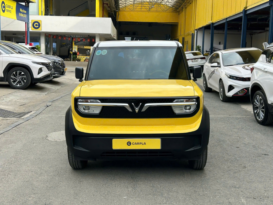 Hình ảnh xe VINFAST VF3 2024 - 12,000KM