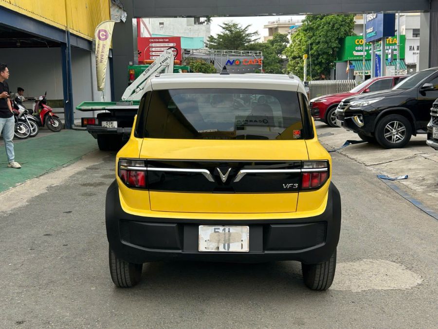 Hình ảnh xe VINFAST VF3 2024 - 12.000KM