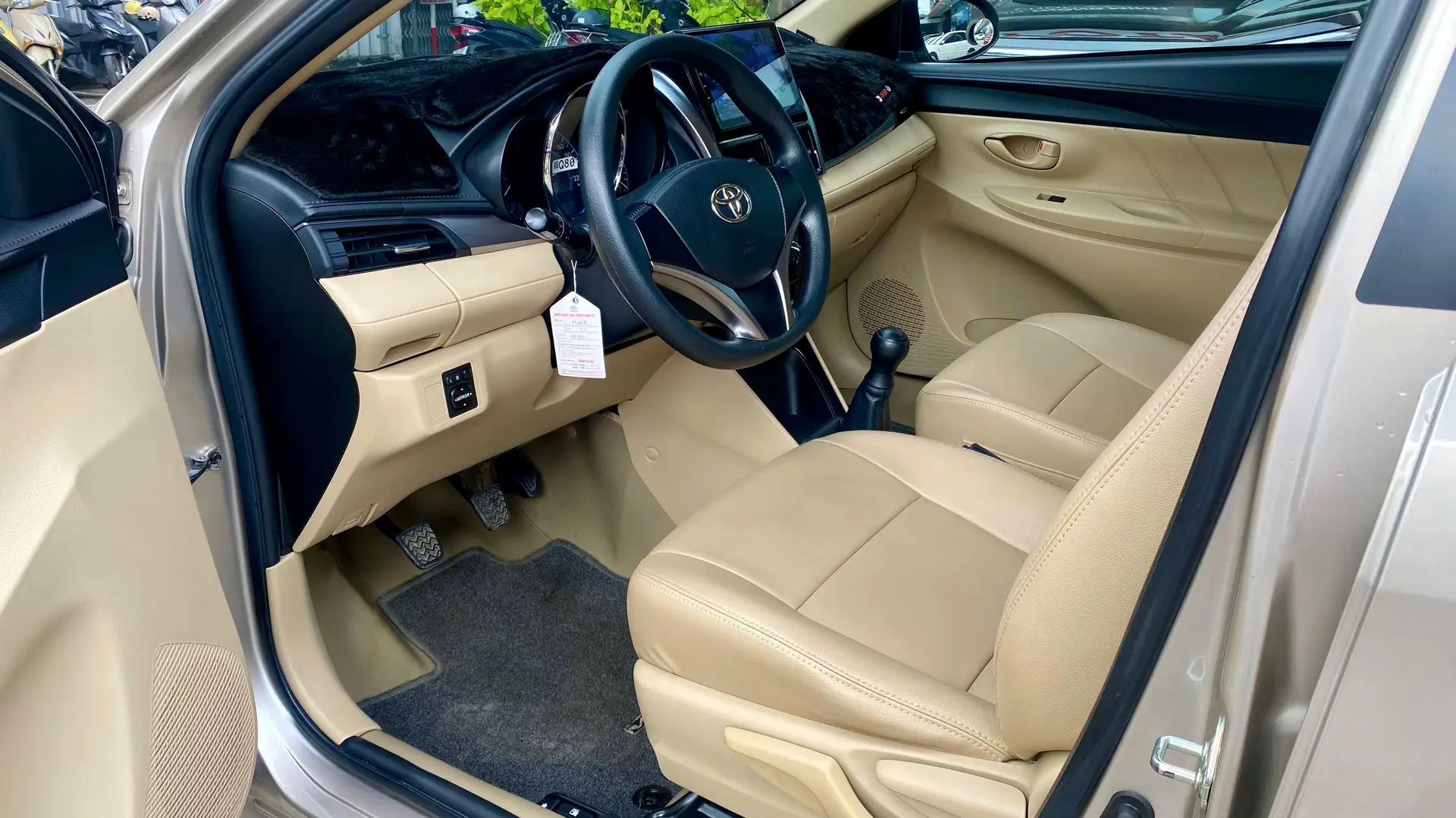 Hình ảnh xe TOYOTA VIOS 2018 - 88,700KM