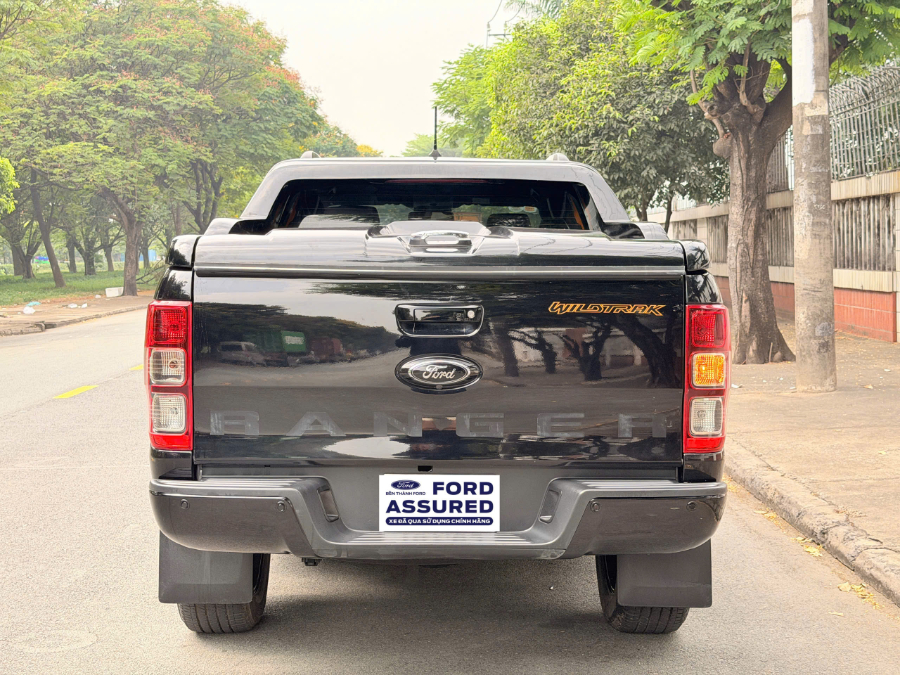 Hình ảnh xe FORD RANGER 2021 - 69,000KM