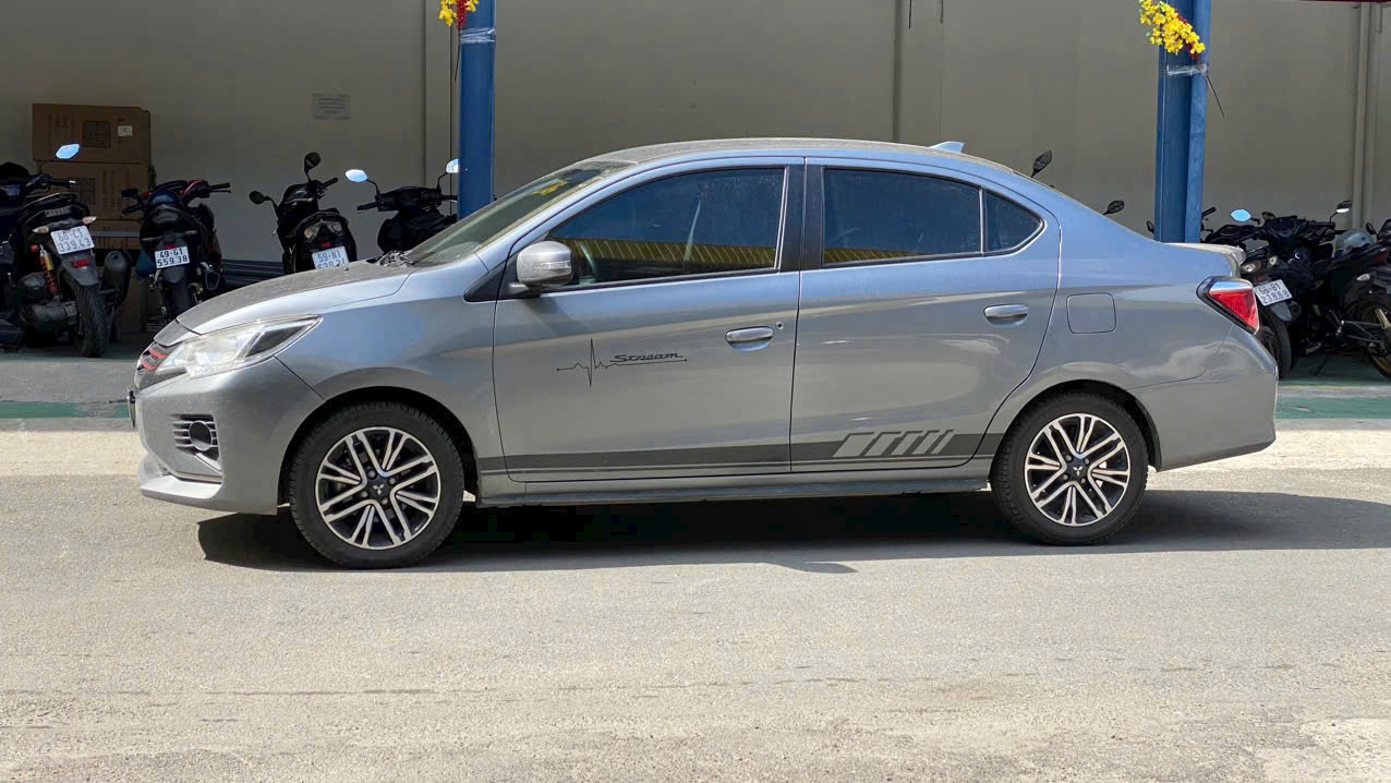 Hình ảnh xe MITSUBISHI ATTRAGE 1.2L Premium 2023 