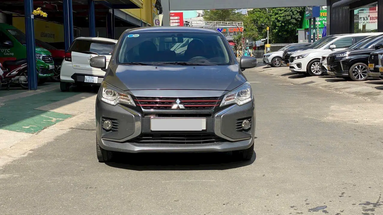 Hình ảnh xe MITSUBISHI ATTRAGE 2023 - 51,000KM