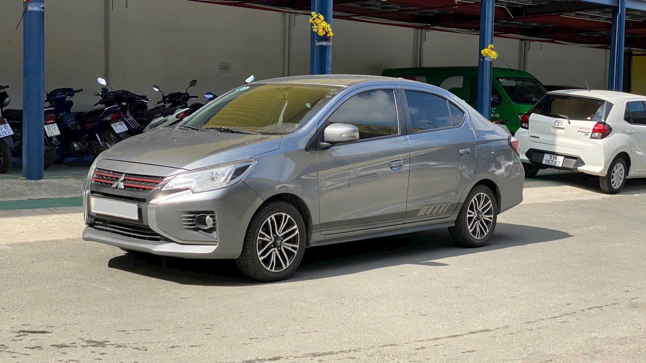 Hình ảnh xe MITSUBISHI ATTRAGE 1.2L Premium 2023 