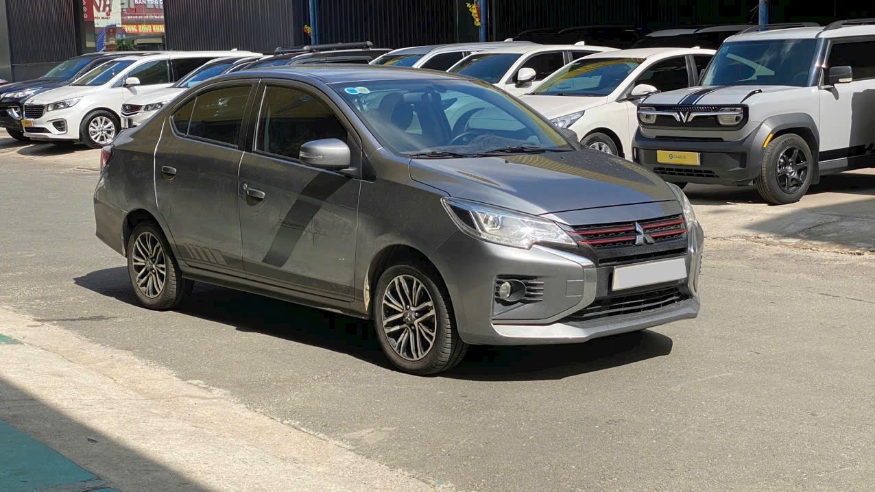 Hình ảnh xe MITSUBISHI ATTRAGE 1.2L Premium 2023 