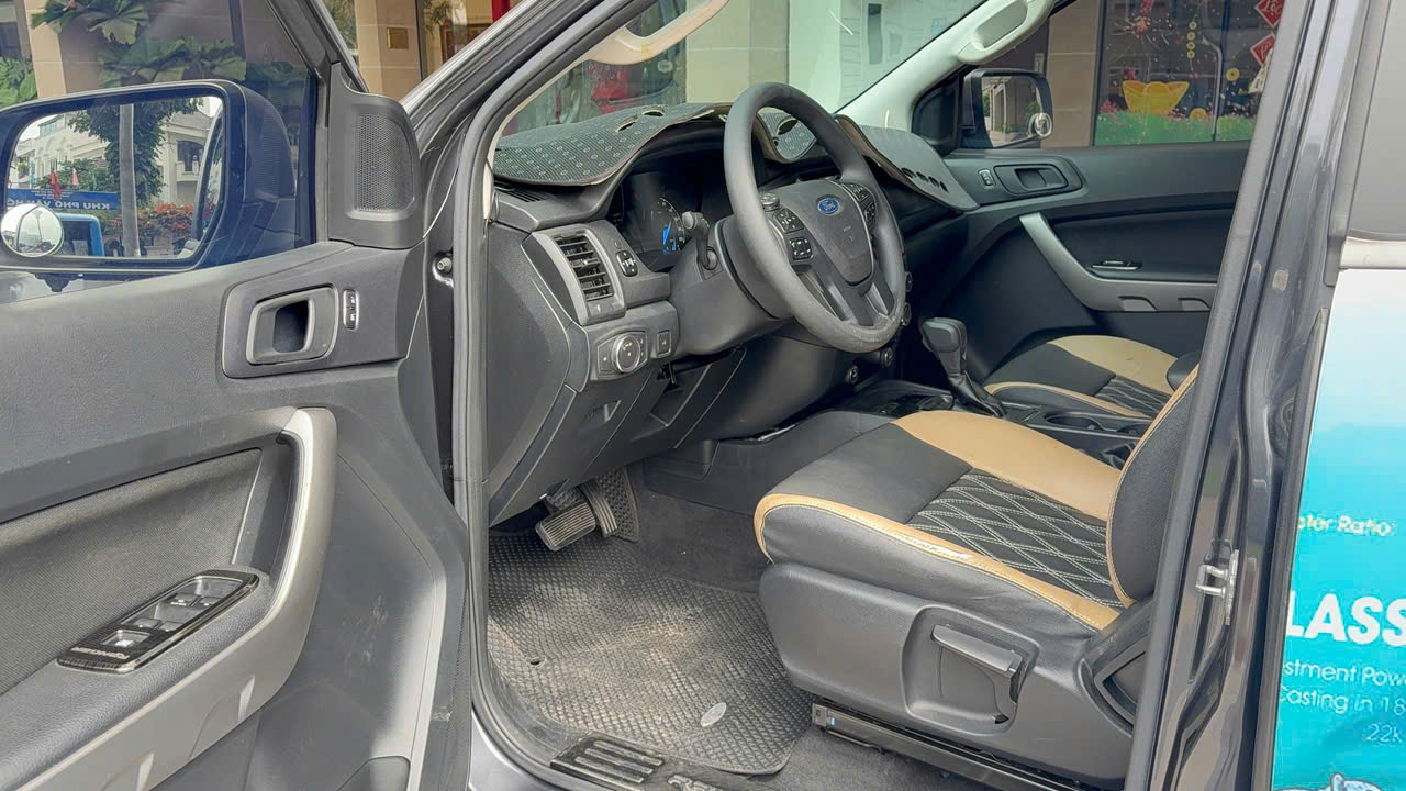 Hình ảnh xe FORD RANGER 2020 - 43,000KM