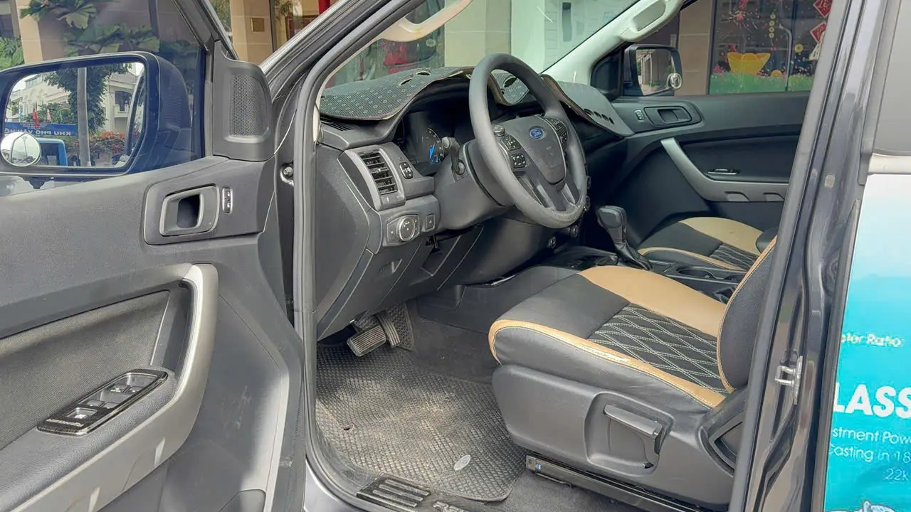 Hình ảnh xe FORD RANGER 2018 - 62,700KM