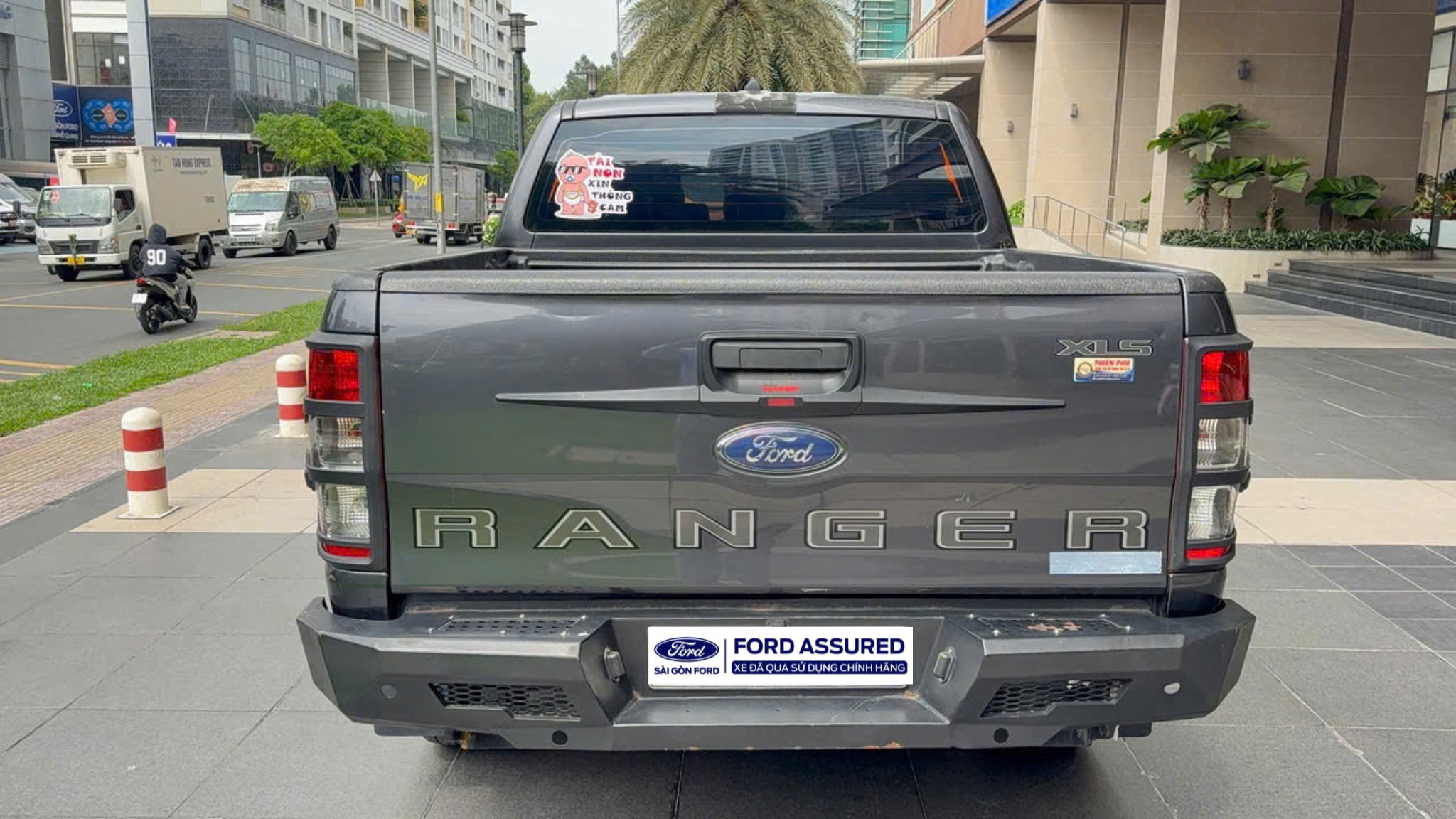 Hình ảnh xe FORD RANGER 2020 - 43,000KM