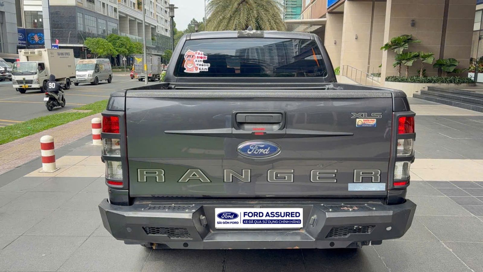 Hình ảnh xe FORD RANGER 2018 - 62,700KM
