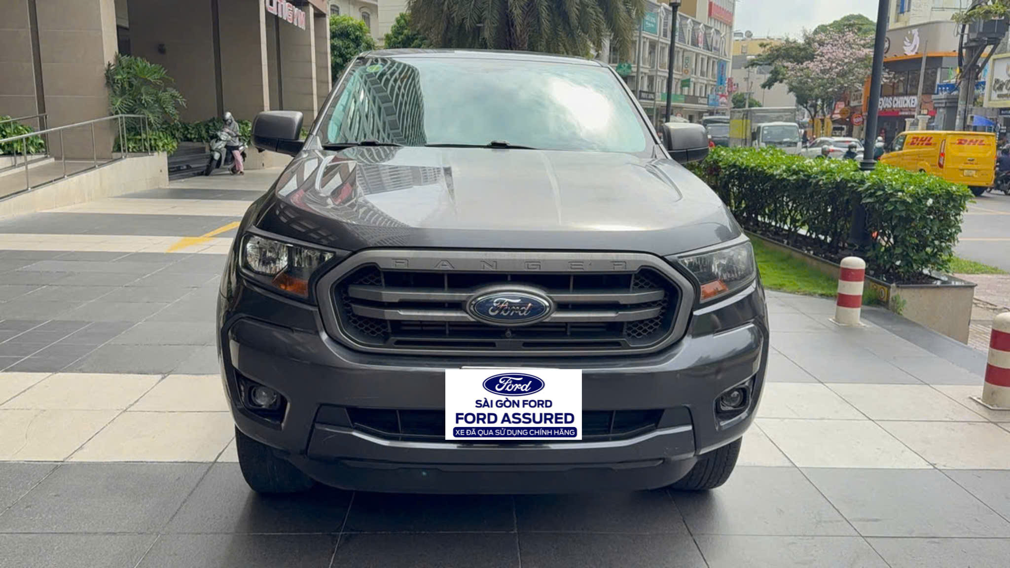 Hình ảnh xe FORD RANGER 2020 - 43,000KM