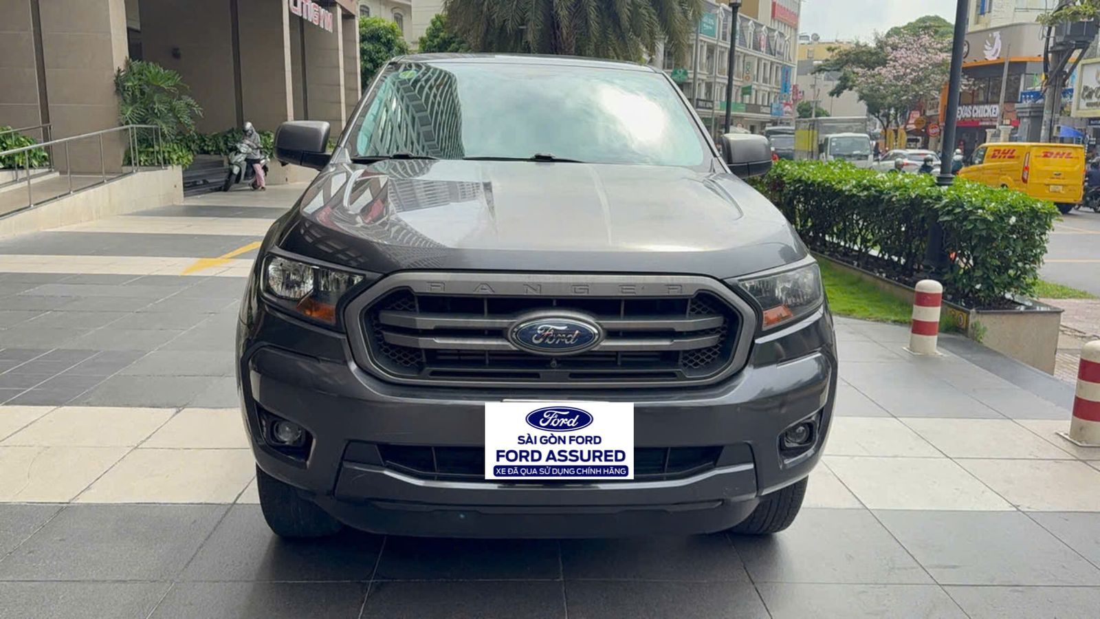 Hình ảnh xe FORD RANGER 2018 - 62,700KM