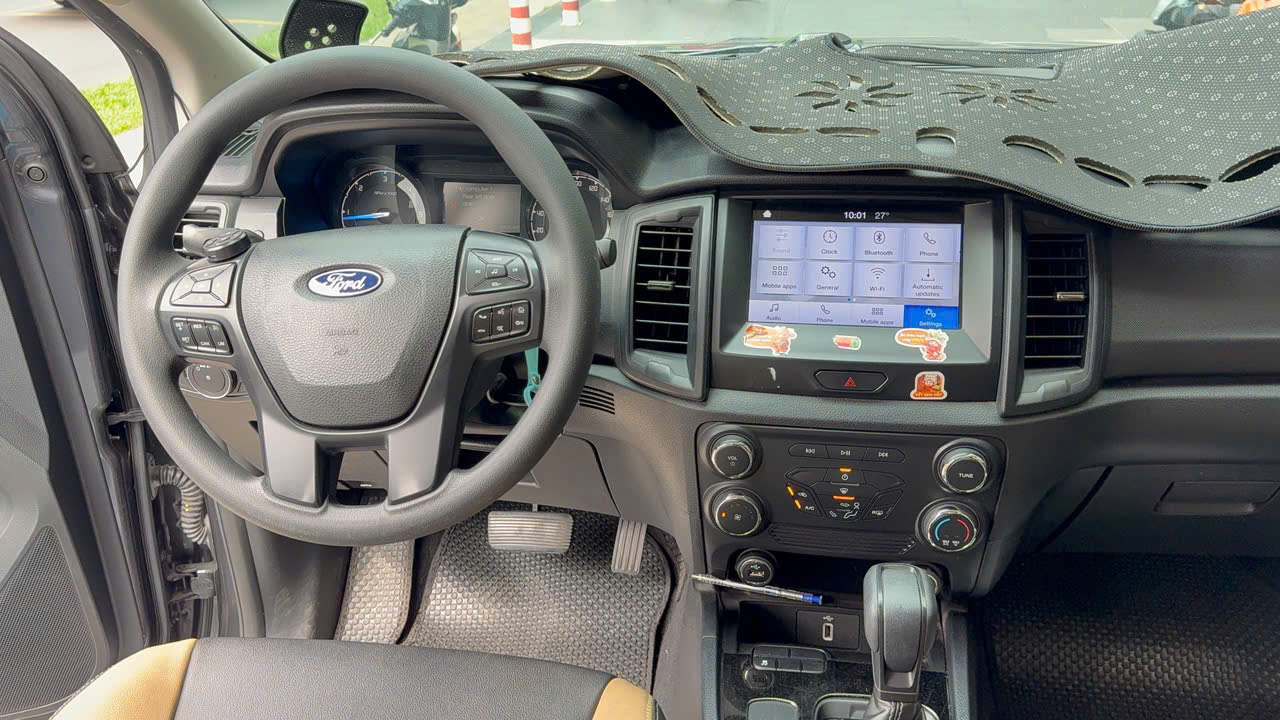 Hình ảnh xe FORD RANGER 2020 - 43,000KM