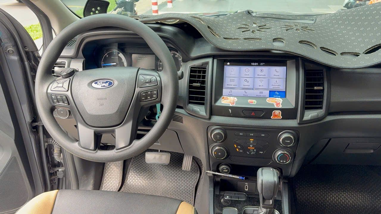 Hình ảnh xe FORD RANGER 2018 - 62,700KM