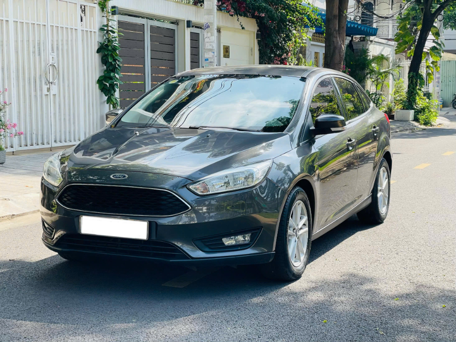 Hình ảnh xe FORD FOCUS 2015 - 88,888KM