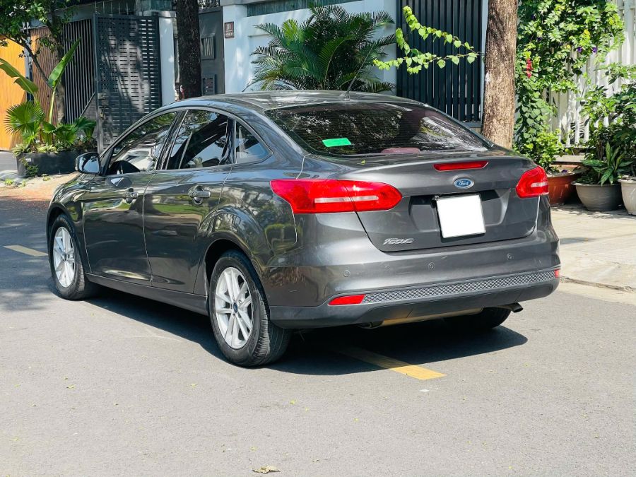 Hình ảnh xe FORD FOCUS 2015 - 88,888KM